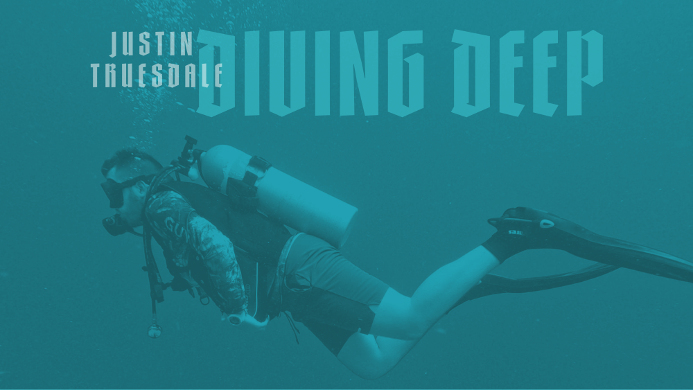 Justin Truesdale: Diving Deep in GNV