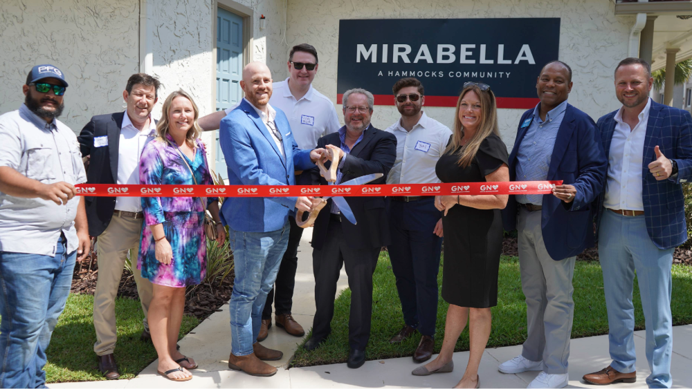 Renovated Gainesville Apartments Celebrate Grand Reopening with Ribbon Cutting