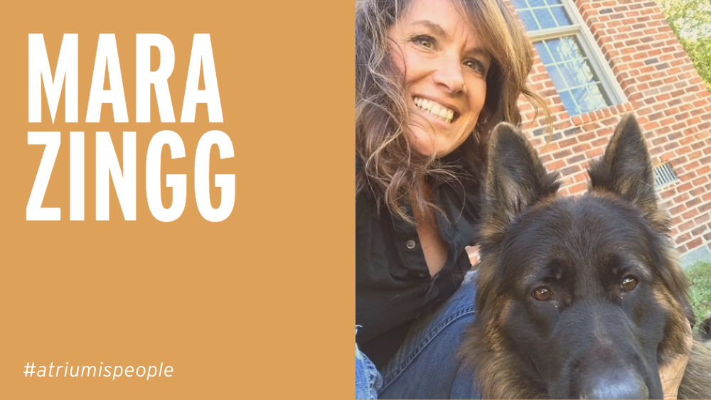 Being Memorable: Mara Zingg