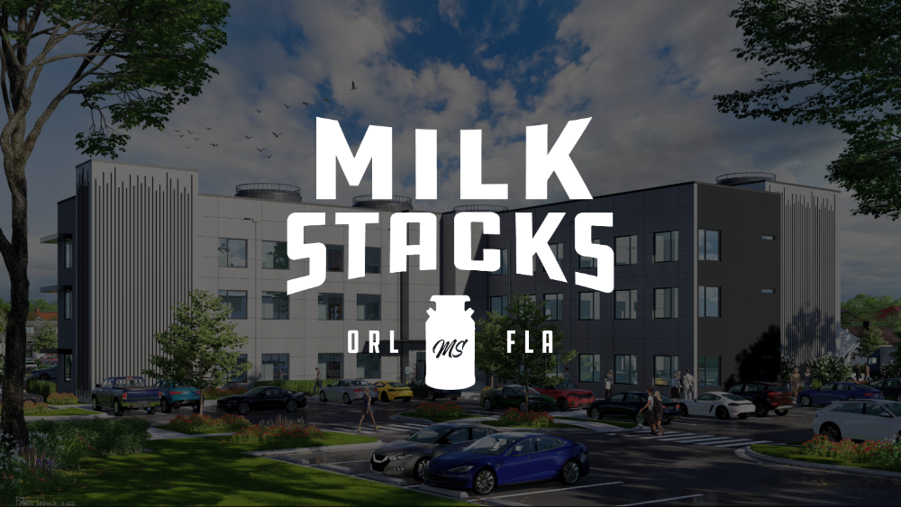 Milk Stacks: Bringing New Energy and Housing to Orlando’s Milk District